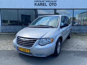 Chrysler Grand Voyager 3.8i LIMITED