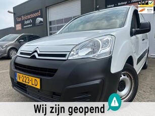 Citroen Berlingo 1.6 BlueHDI 75 Club van 1ste Eigenaar met