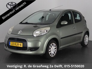 Citroen C1 1.0-12V Ambiance Automaat Airco