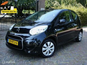 Citroen C1 1.0-12V Ambiance (Bj 2011) Airco Verkocht !