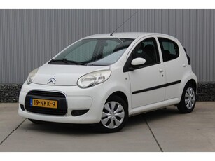 Citroen C1 1.0-12V Ambiance, Bluetooth, Clima, Elek. Ramen