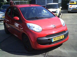 Citroen C1 1.0-12V Ambiance st bekr cv nap apk