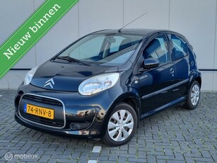 Citroen C1 1.0-12V Exclusive 1e eigenaar