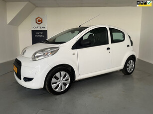 Citroen C1 1.0-12V Séduction 5 Deurs