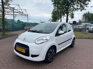 Citroen C1 1.0-12V Selection airco boekjes