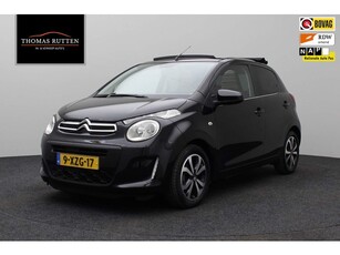 Citroen C1 1.0 e-VTi Airscape Feel 2014 Vouwdak Airco