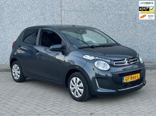 Citroen C1 1.0 e-VTi Feel-Airco-BT-GoedOnderh-NAP-APK