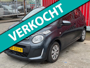 Citroen C1 1.0 e-VTi Feel * AIRCO * NAP