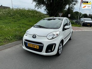 Citroen C1 1.0 First Edition Airco LM Velgen