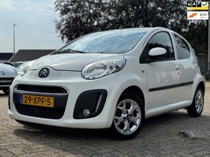 Citroen C1 1.0 First Edition AIRCO NAP DEALER ONDERHOUDEN