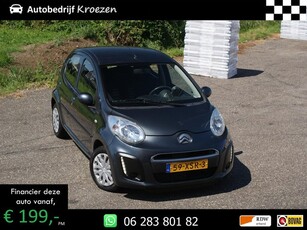 Citroen C1 1.0 Tendance Airco Led Verlichting Org NL