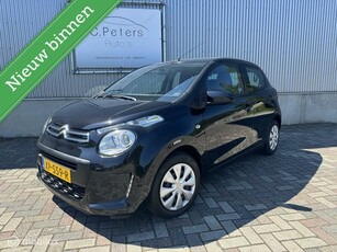 Citroen C1 1.0 VTi Feel 2019 / Airco / Bluetooth / Lederen