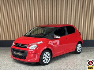 Citroen C1 1.0 VTi Feel Apple Car Play Getint glas