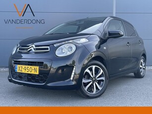 Citroen C1 1.0 VTi Shine Automaat Clima Camera Lmw