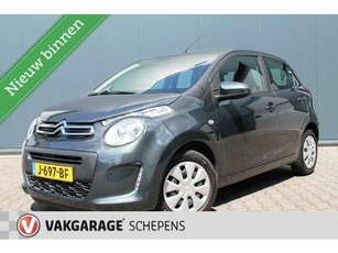 Citroen C1 1.0 VTi Shine Camera Airco 5 deurs