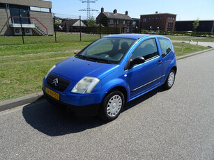 Citroen C2 1.1i Furio