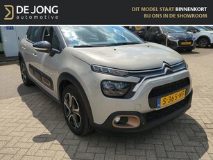 Citroen C3 1.2 PureTech C-Series Navi/Duo-tone/Cruise