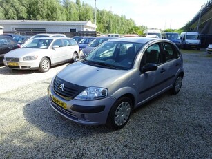 Citroen C3 1.6i-16V Ligne Ambiance electr ramen stuurbekr