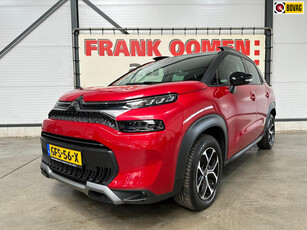 Citroen C3 Aircross 1.2 PureTech 110PK + Navigatie | LED | Apple | Cruise | Lane Assist | Rijklaarprijs