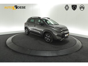 Citroen C3 Aircross PureTech 110 Feel Navigatie Cruise