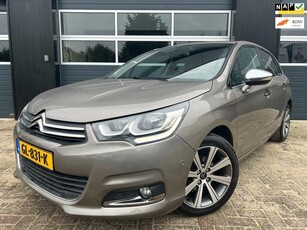 Citroen C4 1.2 PureTechP sensorenNette Auto