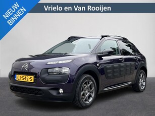 Citroen C4 Cactus 1.2 e-VTi Shine Automaat Navi Camera