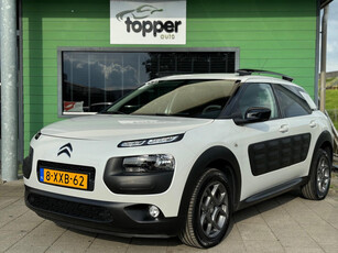 Citroen C4 Cactus 1.2 e-VTi Shine / Automaat / Navigatie /