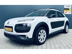 Citroen C4 Cactus 1.2 PureTech Feel Airco Cruise Camera NAP