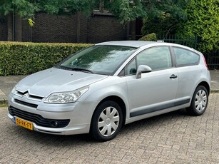 Citroen C4 Coupé 1.4-16V VTR 2005 goed rijdende auto! pdc!