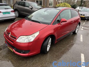 Citroen C4 Coupé 1.6-16V VTR+ Net hele grote beurt gehad