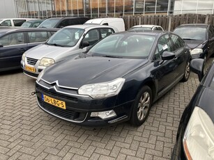 Citroen C5 1.6 THP Comfort Motor defect