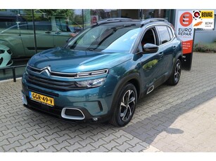 Citroen C5 AIRCROSS 1.6 PureTech Shine 180PK AUTOMAAT NAVI