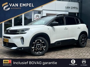 Citroen C5 AIRCROSS 225pk PHEV Shine Panoramisch