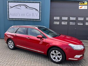 Citroen C5 Tourer 1.6 Clima Cruise Navi Facelift model Pdc