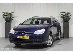 Citroen C5 Tourer 2.0 16V Comfort trekhaak luchtvering apk