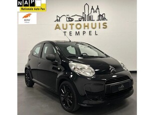 Citroen CITROEN C1 1.0 12V Nap Airco 5Drs Isofix Apple