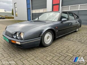 Citroen CX 2.5 GTI Turbo 2 1988 Morette Airco NL