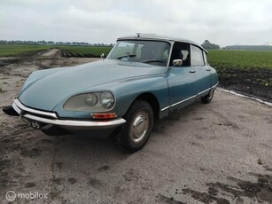 Citroen DS D Super 5