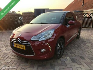 Citroen DS3 1.2 VTi So Chic Vol opties!!