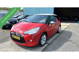 Citroen DS3 1.6 So Chic, Airco, Cruise Control, NAP, APK