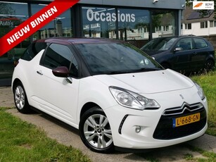 Citroen DS3 1.6 So Chic AIRCOCRUISEPDCEL.RAMENAPK