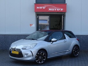 Citroen DS3 1.6 So Chic ecc LM cruise org NL