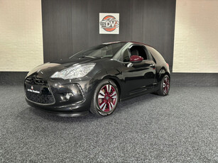 Citroen DS3 1.6 So Chic in Black