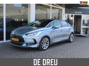 Citroen DS5 200pk Sport Chic DENON PANORAMA TREKHAAK