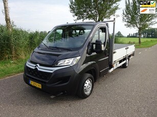 Citroen Jumper 35 2.0 BlueHDi L3 Open laadbak, Airco