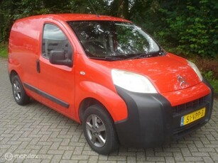 Citroen Nemo bestel 1.4 HDi NAP 184366 KM APK 15-9-2025