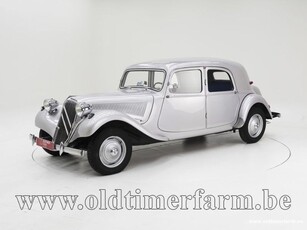 Citroen Traction Avant '54 CH1458