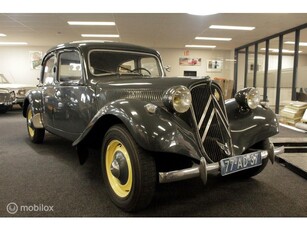 Citroen Traction Sport