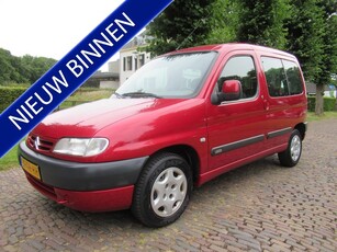 Citroën Berlingo 1.8i Multispace Airco Schuifdeur