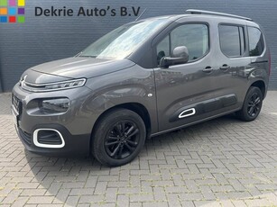 Citroën Berlingo BlueHDi 131PK S&S SHINE 5Pers. 2x